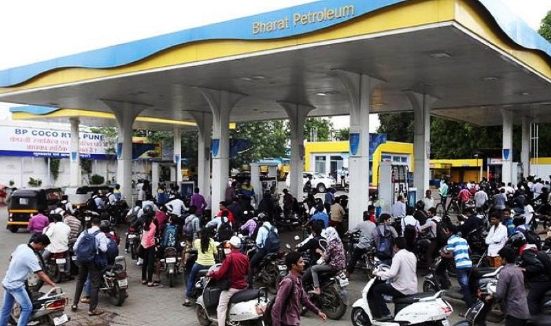 Petrol Pump India