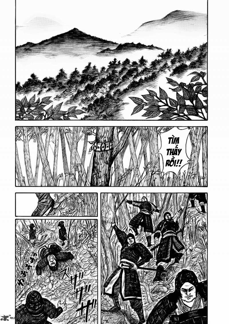 Kingdom - Vương Giả Thiên Hạ chapter 10 - Trang 8