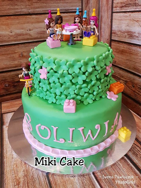 Cake by Miki Cake