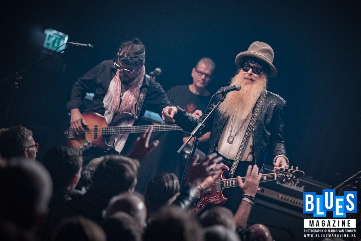 Supersonic Blues Machine feat. Billy Gibbons