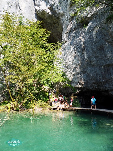 Plitvice Lakes National Park Day 1