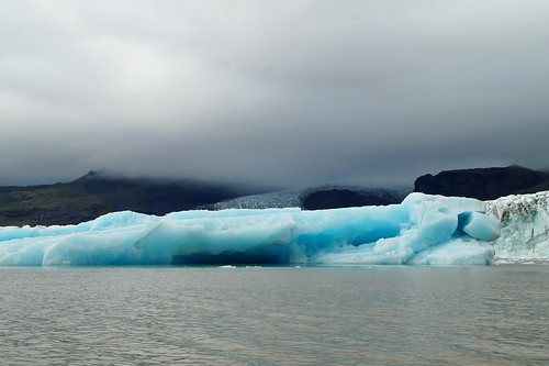 Más glaciares, icebergs, Skaftafell, Svartifoss y Skeiðarársandur - Islandia en grupo organizado (46)