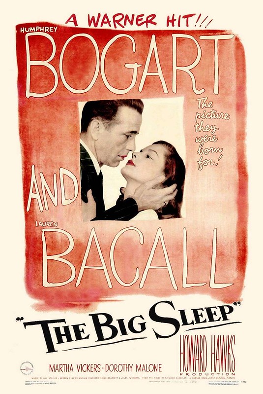 The Big Sleep - 1946 - Poster 1