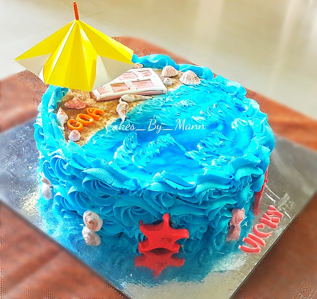 Cake by Manjusha Sarnaik of Cakes_By_Mann