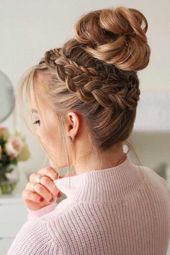 Adorable Dutch Braid Hairstyles To Amaze Your Friends! 14