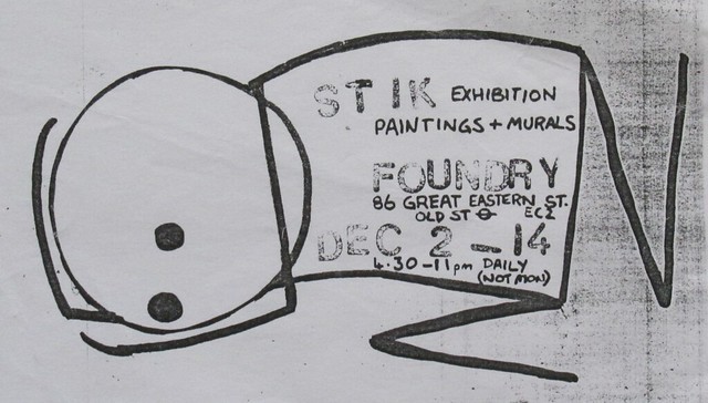 stik at the foundry