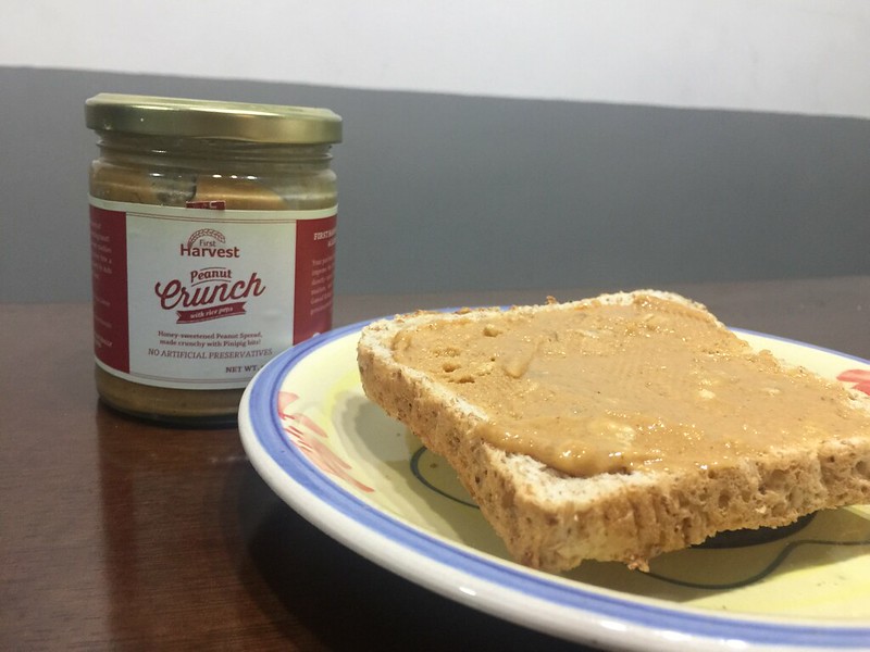 First Harvest Peanut Butter
