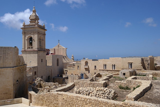 DE MALTESERÍA: UNA SEMANA VISITANDO MALTA EN AUTOBÚS - Blogs de Malta - ISLA DE GOZO (3)
