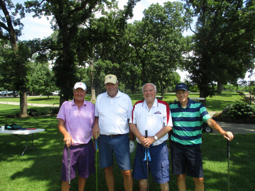 2018 Golf Outing Pictures