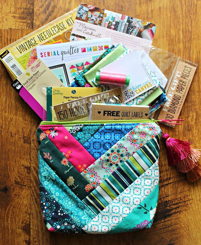 Loved to Pieces Blog Party GIVEAWAY!