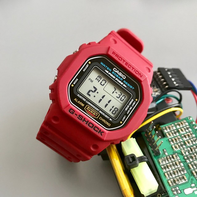 G hot sale shock dw5635c