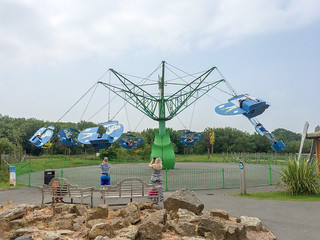Photo 2 of 10 in the Oakwood Theme Park gallery