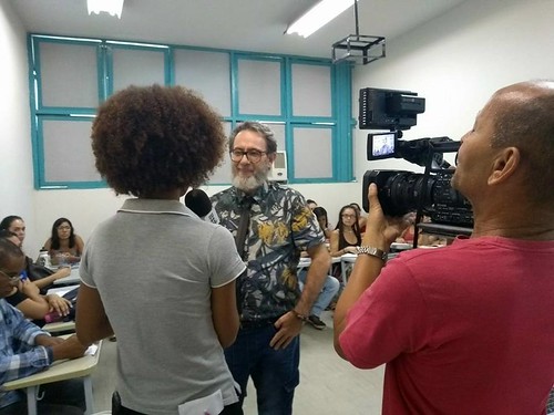 Entrevista - TV Olhos D'Água