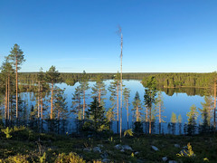 Day 7 - Leaving Kuusamo