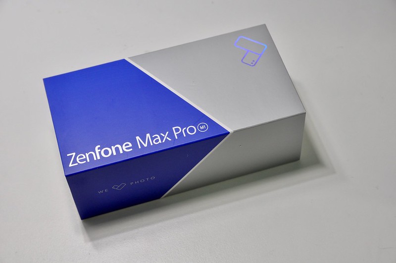 Zenfone Max Pro 使用一週心得