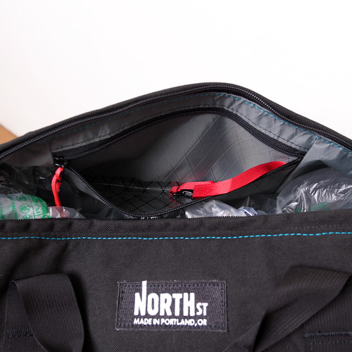 North St. Bags  The Athletic / Scout24 Duffle