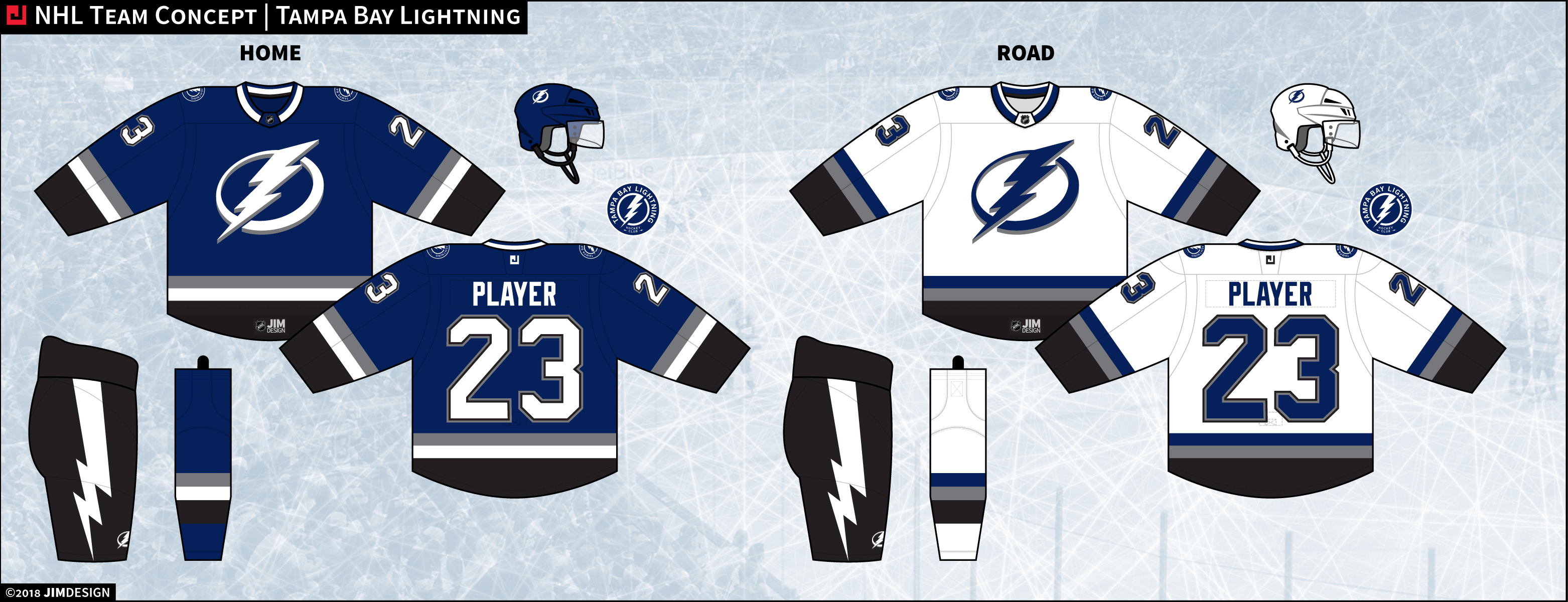 2017 New Logo/Jersey News And Concepts, Part 3, Page 7