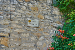 At La Roque-sur-Ceze
