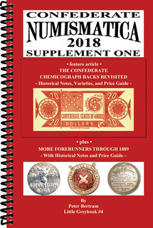 Confederate Numismatica Supp1 cover 1