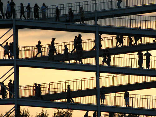 sunset people college silhouette mississippi football ramp msu gameday starkville fans bulldogs scottfield mississippistateuniversity daviswadestadium rogersmith