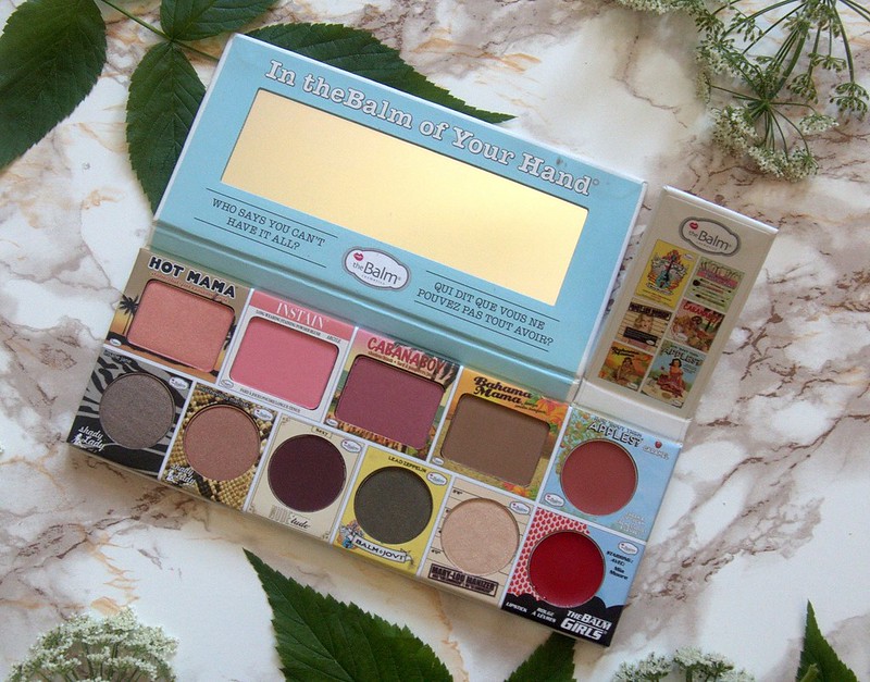 theBalm In theBalm Of Your Hand