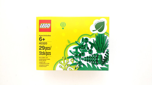 LEGO Plants from Plants (40320)