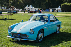 1965 Osca 1600 GTZ Zagato