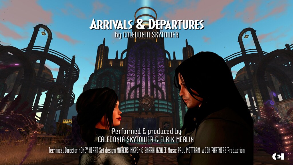 Arrivals & Departures Released - TeleportHub.com Live!