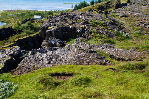Islandia en grupo organizado - Blogs de Islandia - Thingvellir y Península de Snaefells (16)