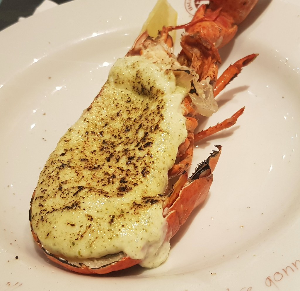 龙虾餐 Duke Royal half Lobster rm$45.90 @ The Manhattan Fish Market at Sunway Pyramid