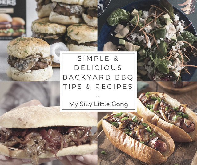 Simple & Delicious Backyard BBQ Tips & Recipes