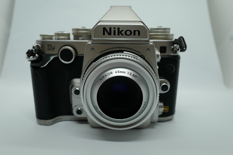 Nikon Df+Nikon Ai 45mm f2