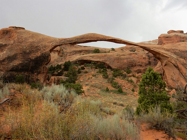 Arches National Park, la maravilla de roca roja - Costa oeste de Estados Unidos: 25 días en ruta por el far west (23)