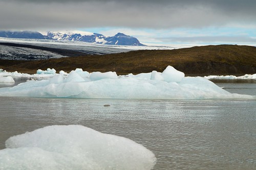 Más glaciares, icebergs, Skaftafell, Svartifoss y Skeiðarársandur - Islandia en grupo organizado (53)