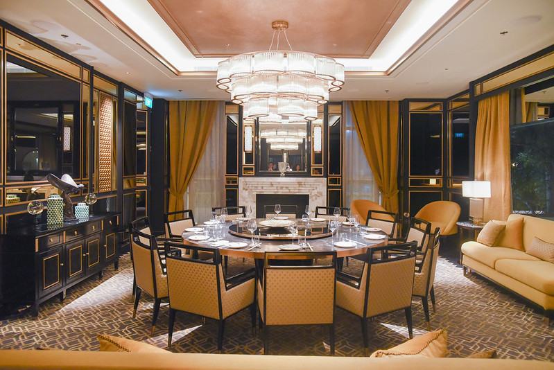 private dining room - madame fan