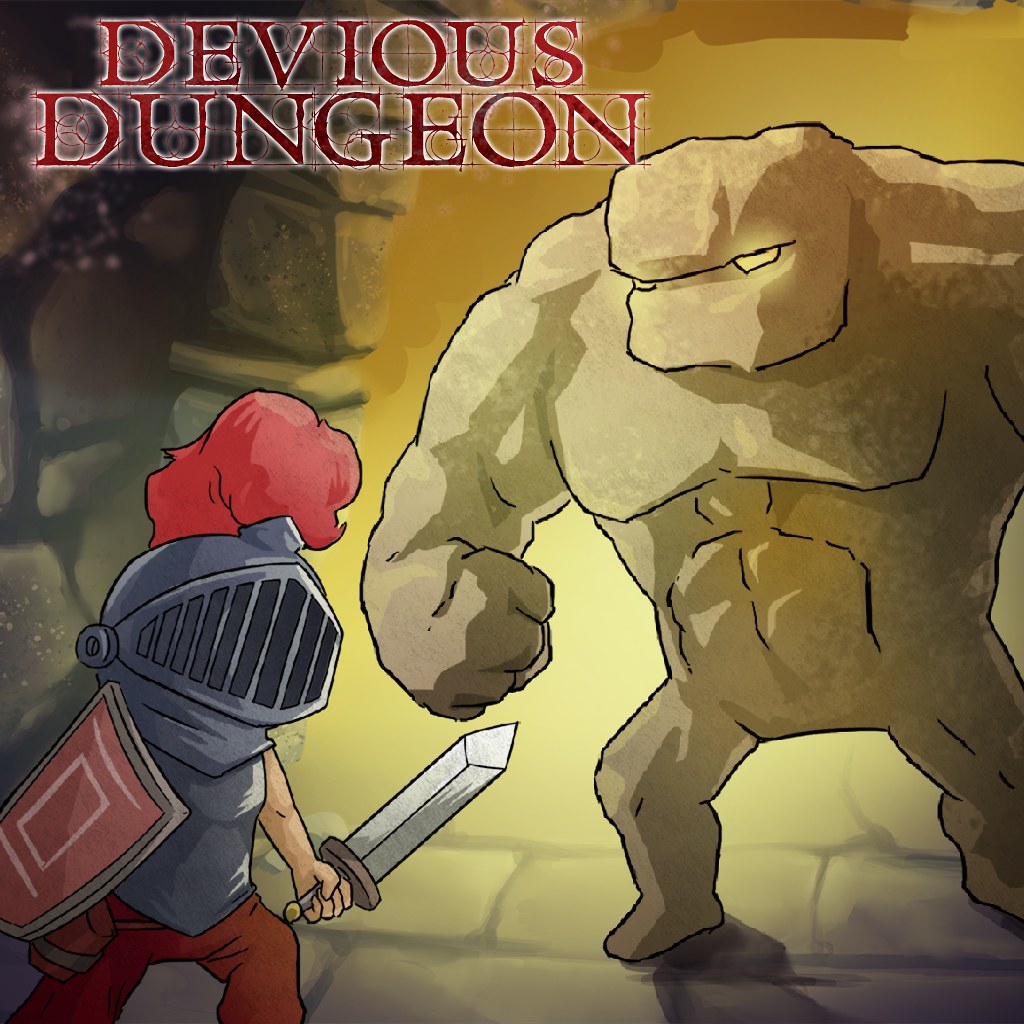 Devious Dungeon