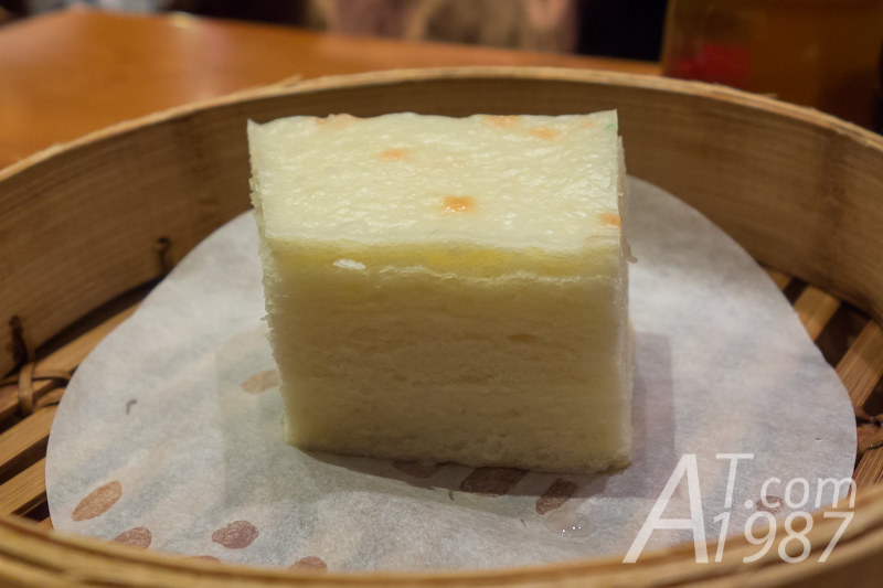 Din Tai Fung - Steamed Chinese Style Layer Cake
