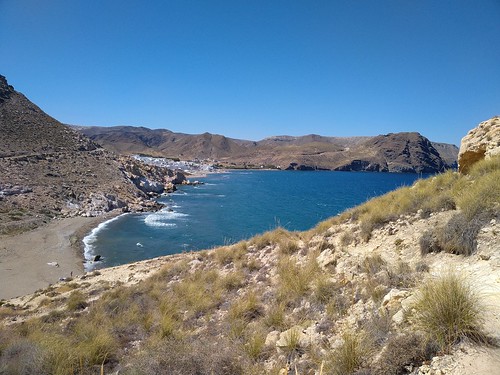 Parque Natural de CABO de GATA - Junio'18 - Blogs de España - El Playazo - Ruta para comer hasta Las Negras (10)