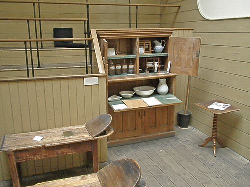 St Thomas' Hospital Old Operating Theatre