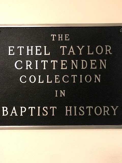 Ethel Taylor Crittenden