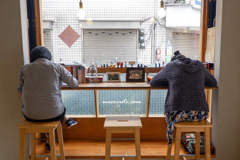 台北下午茶,台北咖啡館,肆月咖啡,貓咪咖啡館 @陳小可的吃喝玩樂