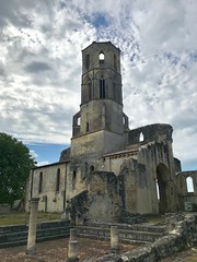 L’Abbaye de la Sauve-Majeure - Photo of Madirac