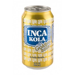 Inca Kola, The Golden Kola