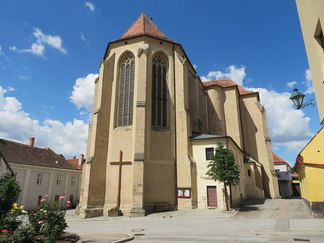 Pulkau, Blutkirche