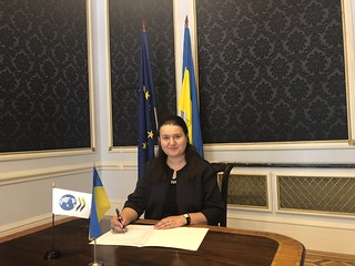 Ukraine signs landmark agreement to strengthen its tax treaties