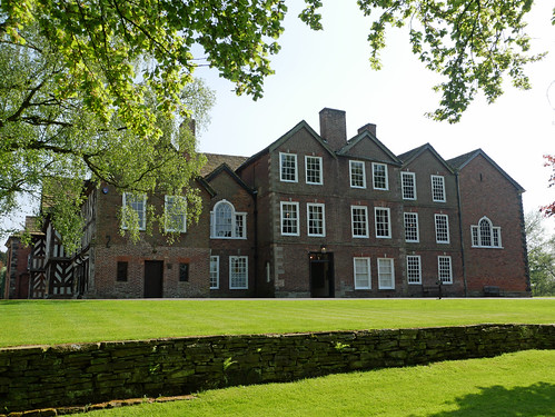 Adlington Hall