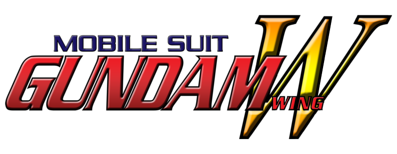 Gundam Wing Logo