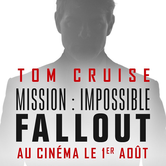 Tom Cruise mission impossible