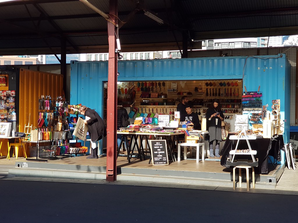 @ Queens Victoria Market Melbourne Australia