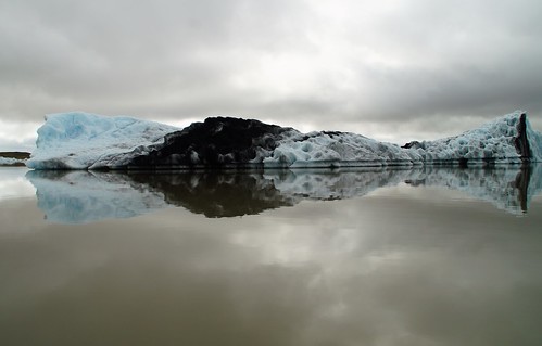 Más glaciares, icebergs, Skaftafell, Svartifoss y Skeiðarársandur - Islandia en grupo organizado (35)